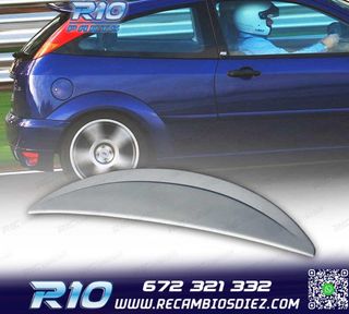 ALERON TECHO FORD FOCUS 98-04 LOOK WRC