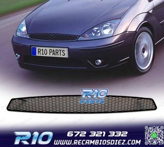 PARRILLA FORD FOCUS 98- METALICA NEGRO