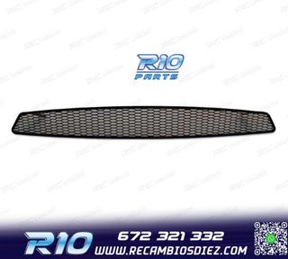 PARRILLA FORD FOCUS 98- METALICA NEGRO