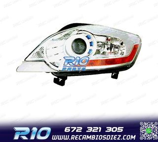 FARO IZQ PARA FORD KUGA 08-13