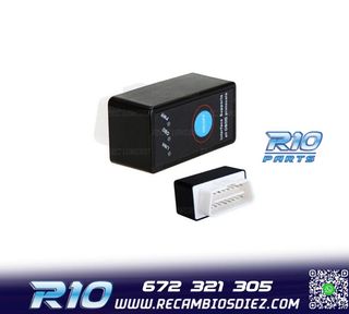 OBD- UNIDAD DE DIAGNÓSTICO A BORDO