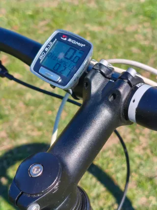 Bicicleta Montaña RockRider 26 Talla L