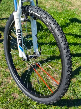 Bicicleta Montaña RockRider 26 Talla L