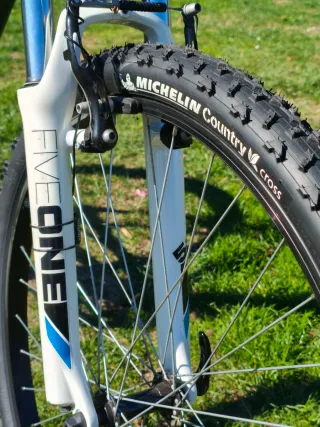 Bicicleta Montaña RockRider 26 Talla L