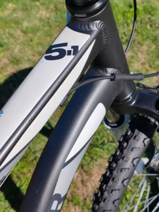 Bicicleta Montaña RockRider 26 Talla L
