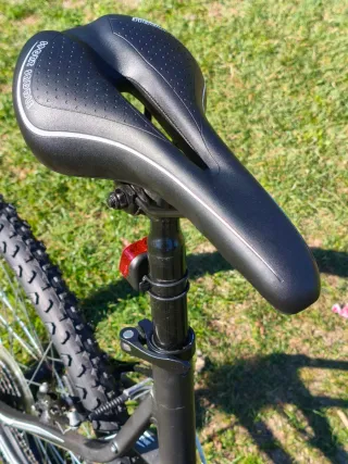 Bicicleta Montaña RockRider 26 Talla L