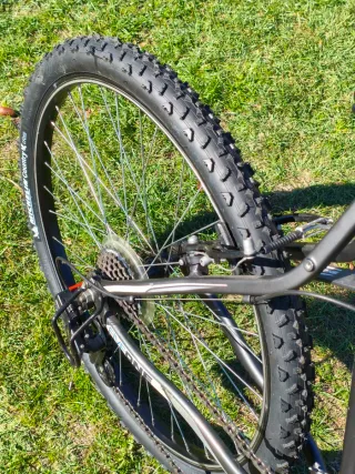 Bicicleta Montaña RockRider 26 Talla L