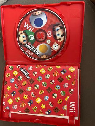 New Super Mario Bros. Wii para Nintendo Wii