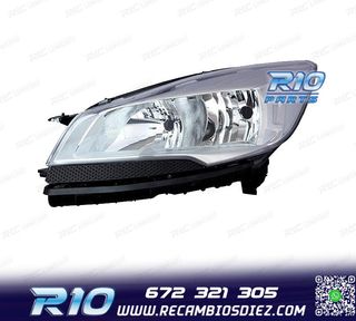 FARO IZQ PARA FORD KUGA II 13-17