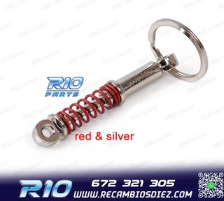 LLAVERO SUSPENSION ROSCADA