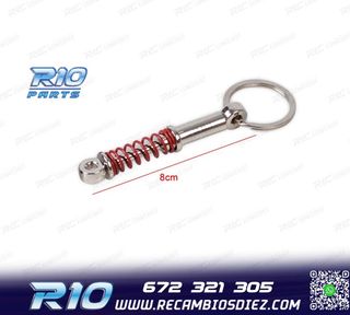LLAVERO SUSPENSION ROSCADA