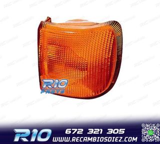 INTERMITENTES FRONTALES FORD FIESTA MK2 83-89