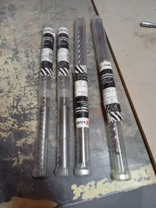 Brocas Wurth para martillo