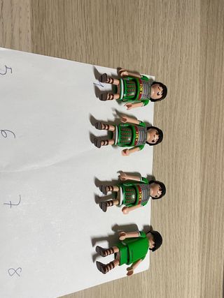 Playmobil Romano Doble Cara