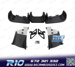 DIFUSOR MINI R56 07-13 LOOK JCW GP