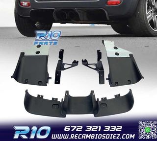 DIFUSOR MINI R56 07-13 LOOK JCW GP