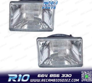 FAROS PARA JEEP GRAND CHEROKEE 91-98