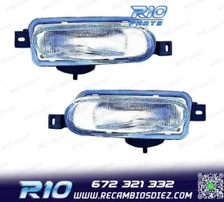 FAROS ANTINIEBLA PARA FORD ESCORT MK6 95-99, TRANSIT 00-06