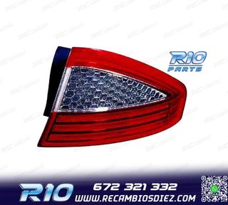 PILOTO DCH FORD MONDEO IV 5P 07-