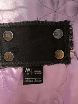 Traje de esquí para mujer