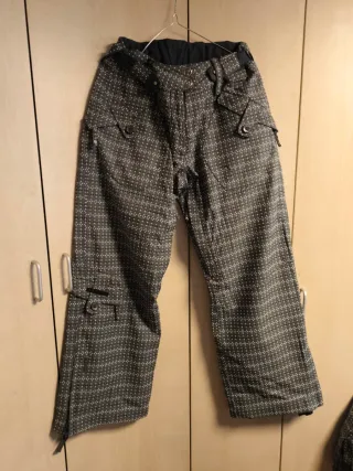 Traje de esquí para mujer