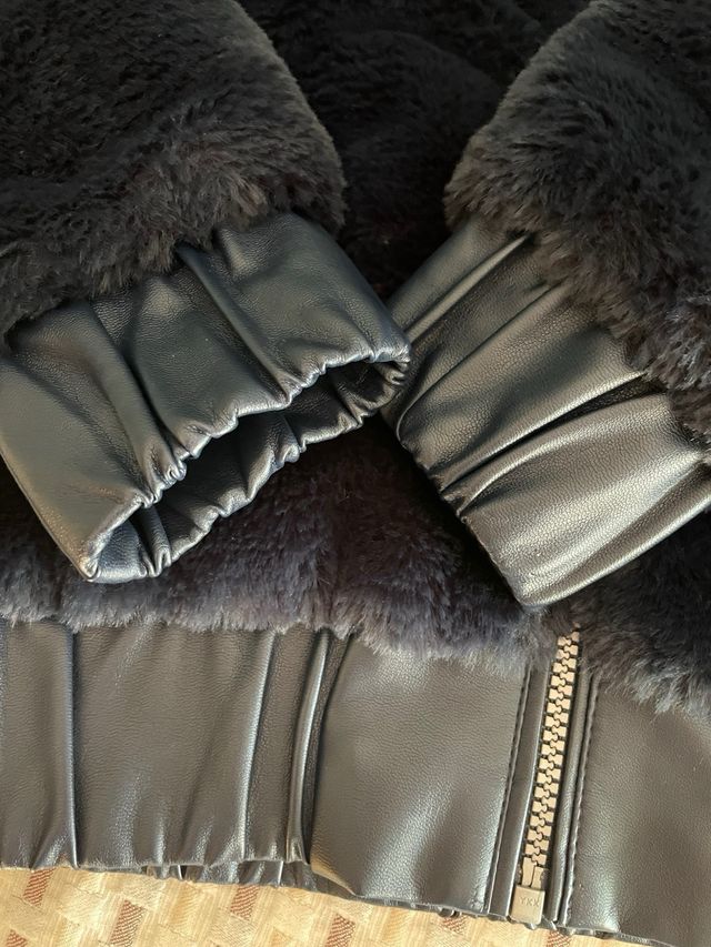 Chaqueta pelo Boboli 12 años