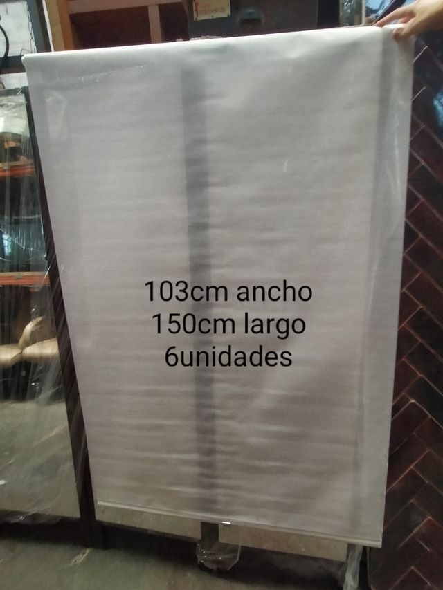 Cortina IKEA SANDVEDEL Beige Poliéster