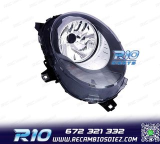 FARO DCH PARA MINI F56 14- BLANCO