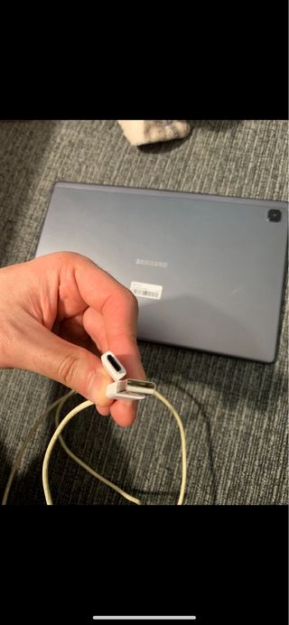 Tablet Samsung Galaxy Tab A7 de 32GB SEMINUEVA