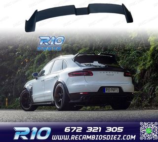 ALERON DE TECHO PORSCHE MACAN 14-