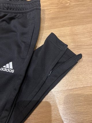 Pantalón chándal Adidas niño Talla XS