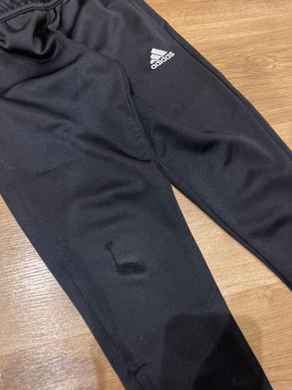 Pantalón chándal Adidas niño Talla XS