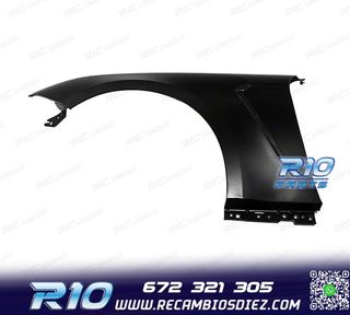 ALETAS FORD MUSTANG 18-20 LOOK GT350