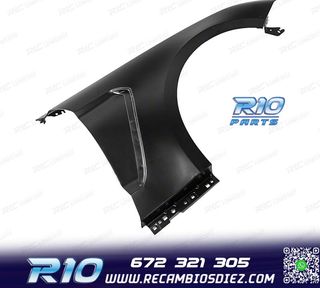 ALETAS FORD MUSTANG 18-20 LOOK GT350