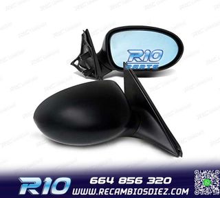 ESPEJOS RETROVISORES BMW E46 COUPE 03-05 MANUAL MEMORIA LOOK