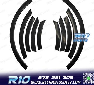 ALETINES PASE RUEDA RANGE ROVER SPORT L494 18- LOOK SVR