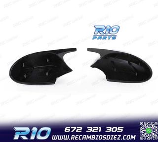 CARCASAS ESPEJOS RETROVISORES BMW E92 E93 LOOK M3 CARBONO 06