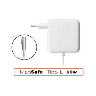 Cargador MagSafe 60W Tipo L MacBook y Macbook PRO