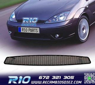 PARRILLA FORD FOCUS 98- METALICA NEGRO