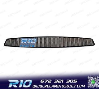 PARRILLA FORD FOCUS 98- METALICA NEGRO