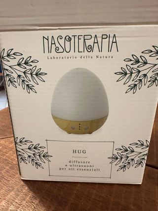 Diffusore a ultrasuoni NASOTERAPIA HUG
