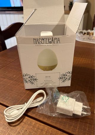 Diffusore a ultrasuoni NASOTERAPIA HUG
