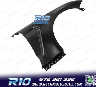 ALETAS FORD MUSTANG 18-20 LOOK GT350