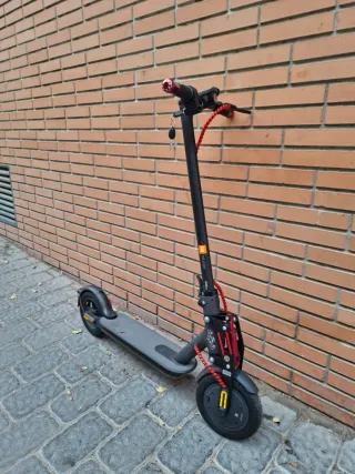 Patinete Xiaomi Mi Essential - Buen Estado+Mejoras