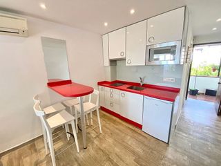 Estudio en alquiler en Nueva Andalucía centro en Marbella