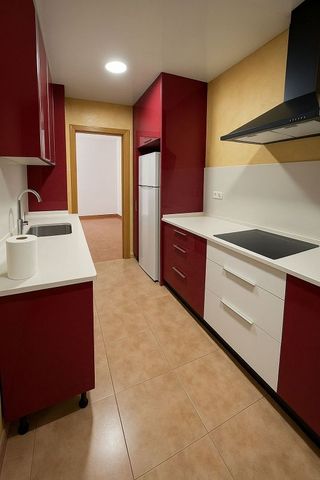 Piso en alquiler en Sant Andreu de Palomar en Barcelona
