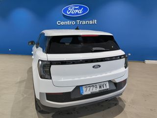 Ford Explorer eléctrico CX740S Premium R. Ext. RWD 77kWh 286CV