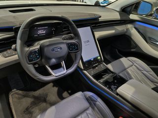 Ford Explorer eléctrico CX740S Premium R. Ext. RWD 77kWh 286CV