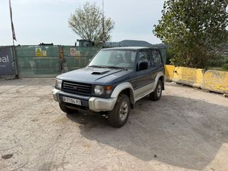 Mitsubishi Montero 1995
