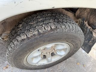 Mitsubishi Montero 1995
